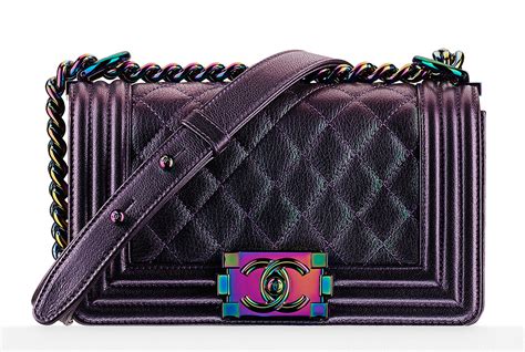 chanel boy bag mermaid price|chanel bag dimensions.